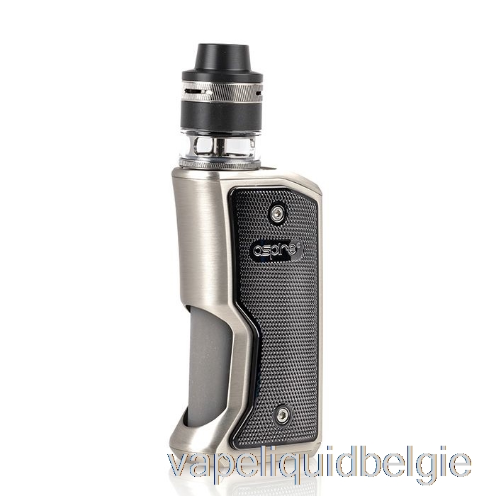 Vape Vloeistof Aspire Feedlink Revvo Squonk Bf Starterkit Brons Chroom